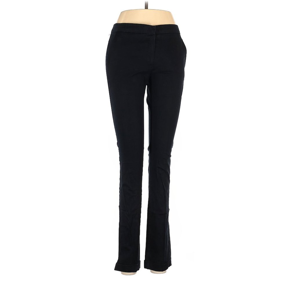 LAST CHANCE—MNG Basics black chinos